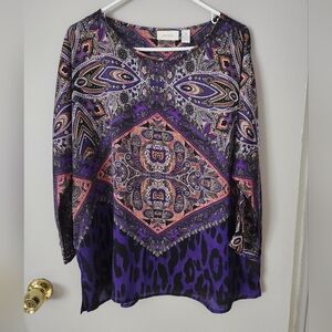 Chico's womens top